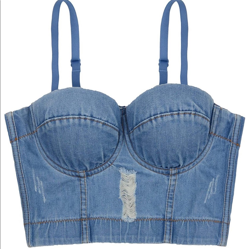 Bustier top